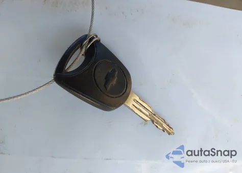 2011 Chevrolet Aveo Ls from USA, damaged, VIN KL1TD5DEXBB235217